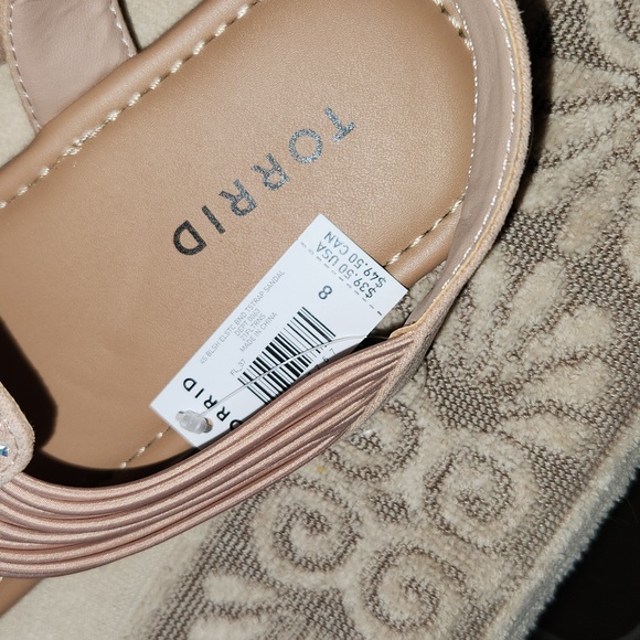Torrid Sandals - Picture 3 of 7